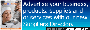 New Suppliers Directory